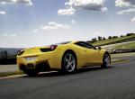 Ferrari 458 Italia 2009 года